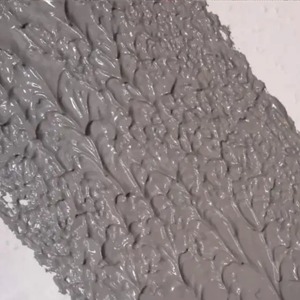 遂溪双液改性环氧型 YJ-302 拉毛界面剂，光面混凝土基层专用再浇剂