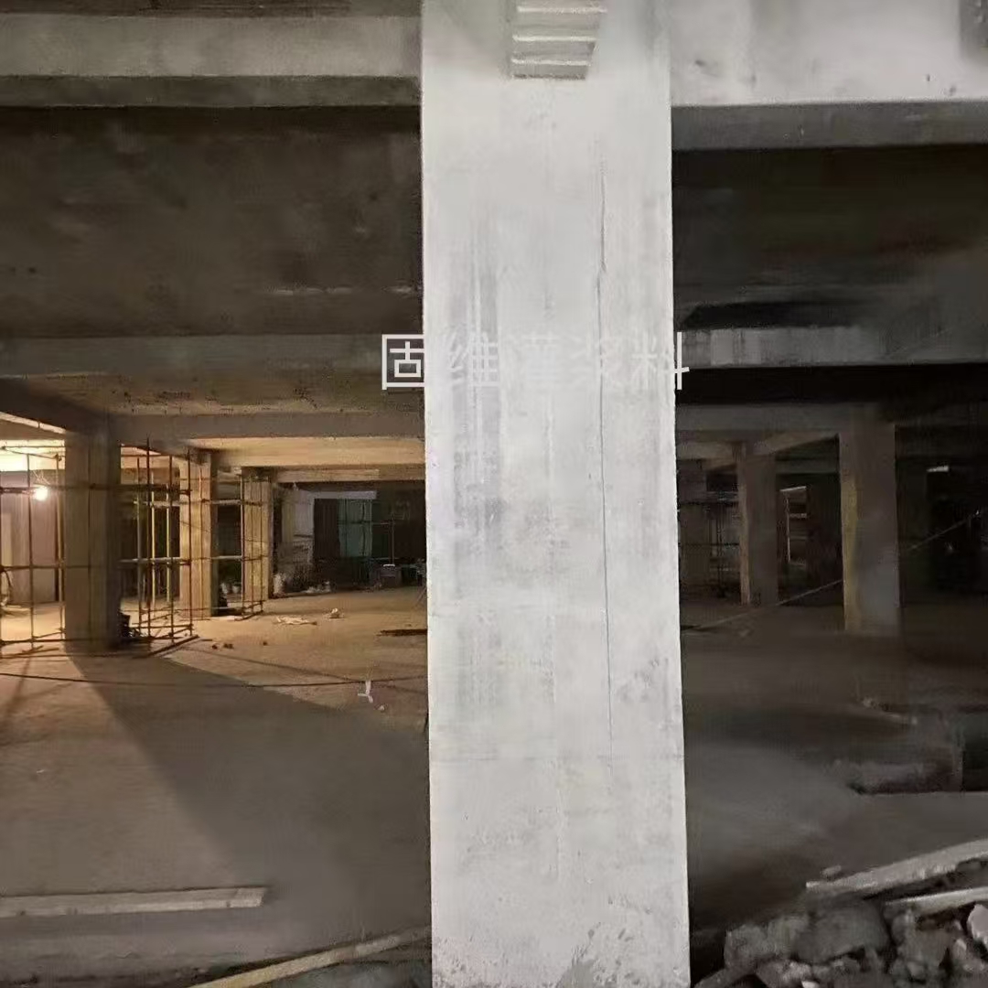 遂溪设备基础选用高强无收缩灌浆料的核心原因